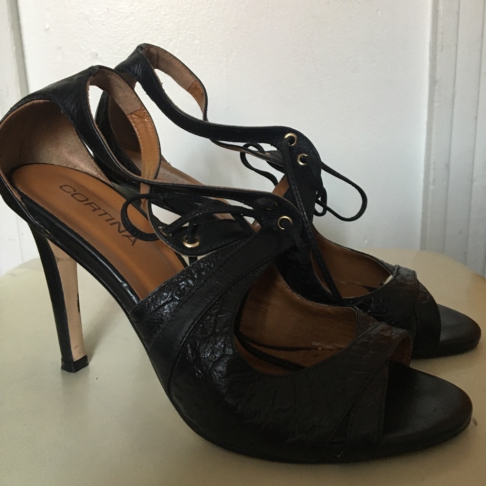 Sandale talon